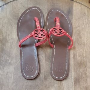 Tory Burch mini Miller Sandals